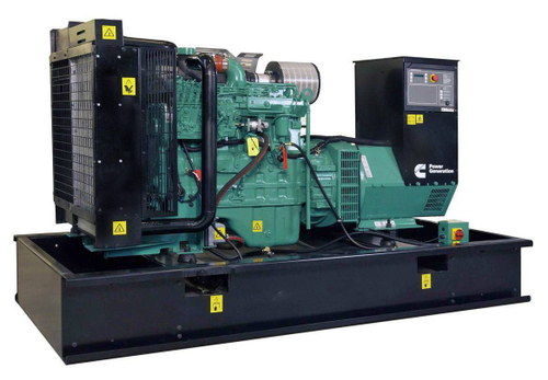 Дизельный генератор MGE MGEp150CS