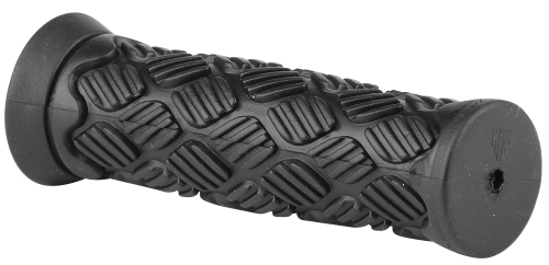 Грипсы 102мм XH-G23 чёрные