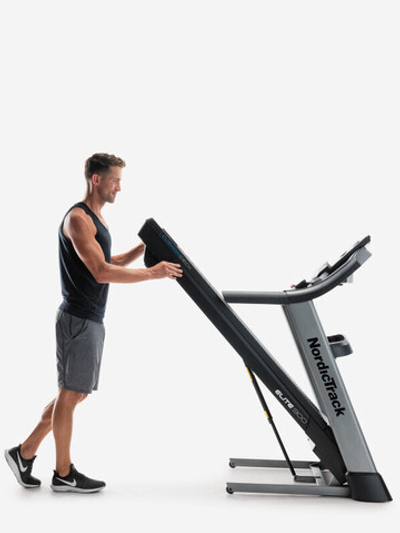 Беговая дорожка NordicTrack Elite 900