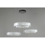 Подвесная светодиодная люстра Aployt Avrora APL.791.03.60