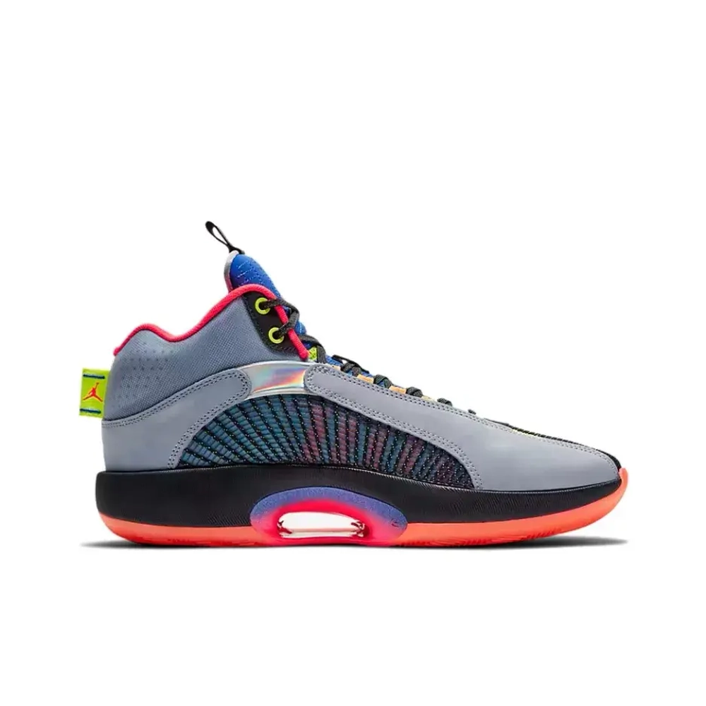 Мужские кроссовки Air Jordan 35 SP TP PF 'Center of Gravity' DC1493-001