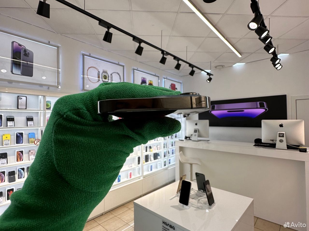 iPhone 13 Pro, 256 ГБ б/у