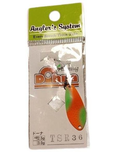 Блесна форелевая Antem Dohna 2.5гр.(#TSR36)