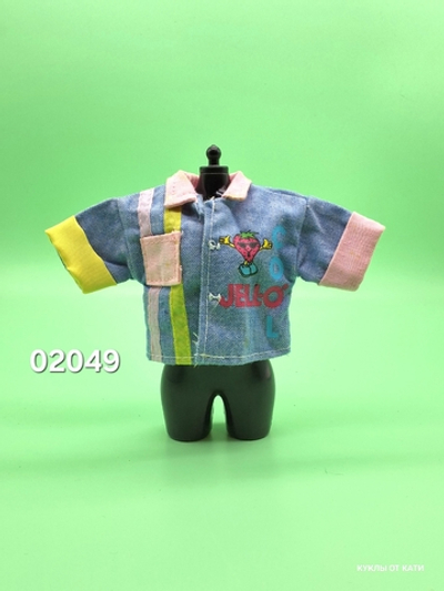 Одежда для куклы Барби винтаж 02049