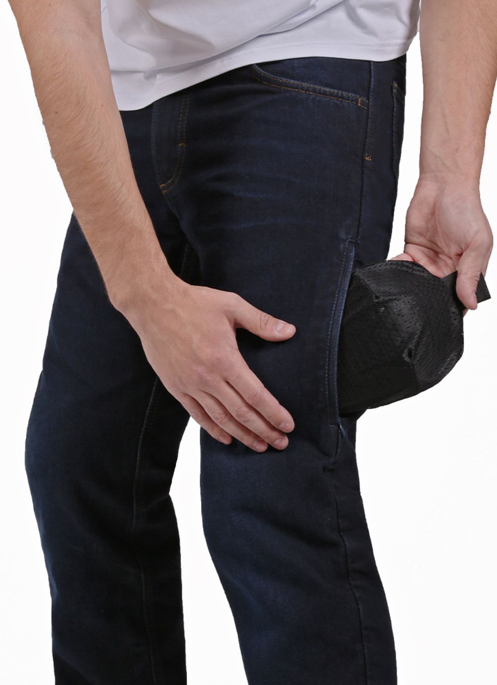 Covert WaterProof / Удлиненные / Синий