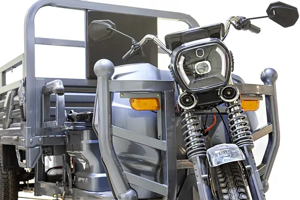 Грузовой электротрицикл Rutrike Титан NEXT 2000 60V1500W