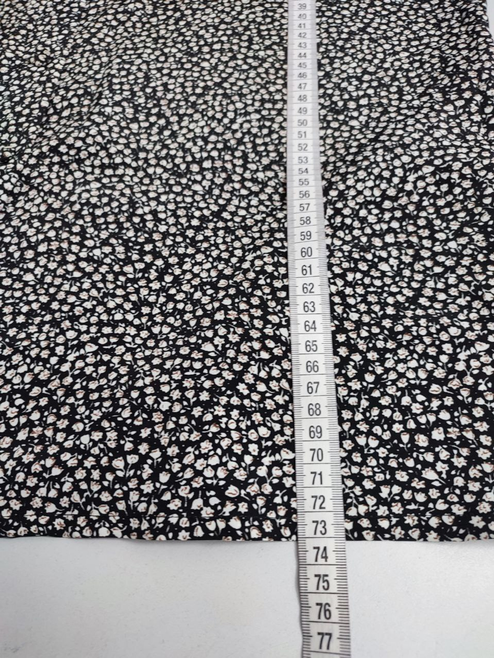 Рубашка Pilun с мелким принтом 48 размер