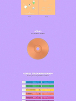 Альбом THE BOYZ - THRILL-ING 6th Mini Album 3 Version SET