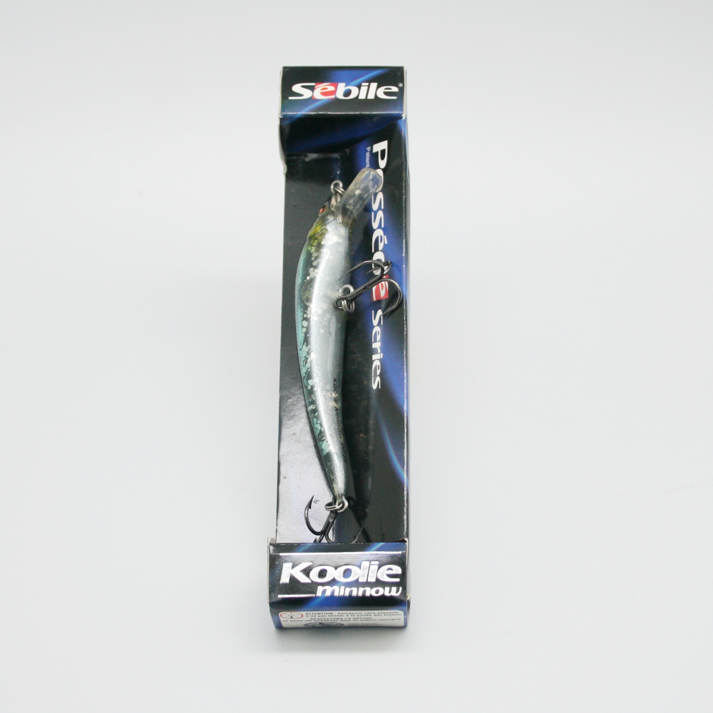 Воблер Sebile Koolie Minnow 90 SL PZ 9.8g VMC