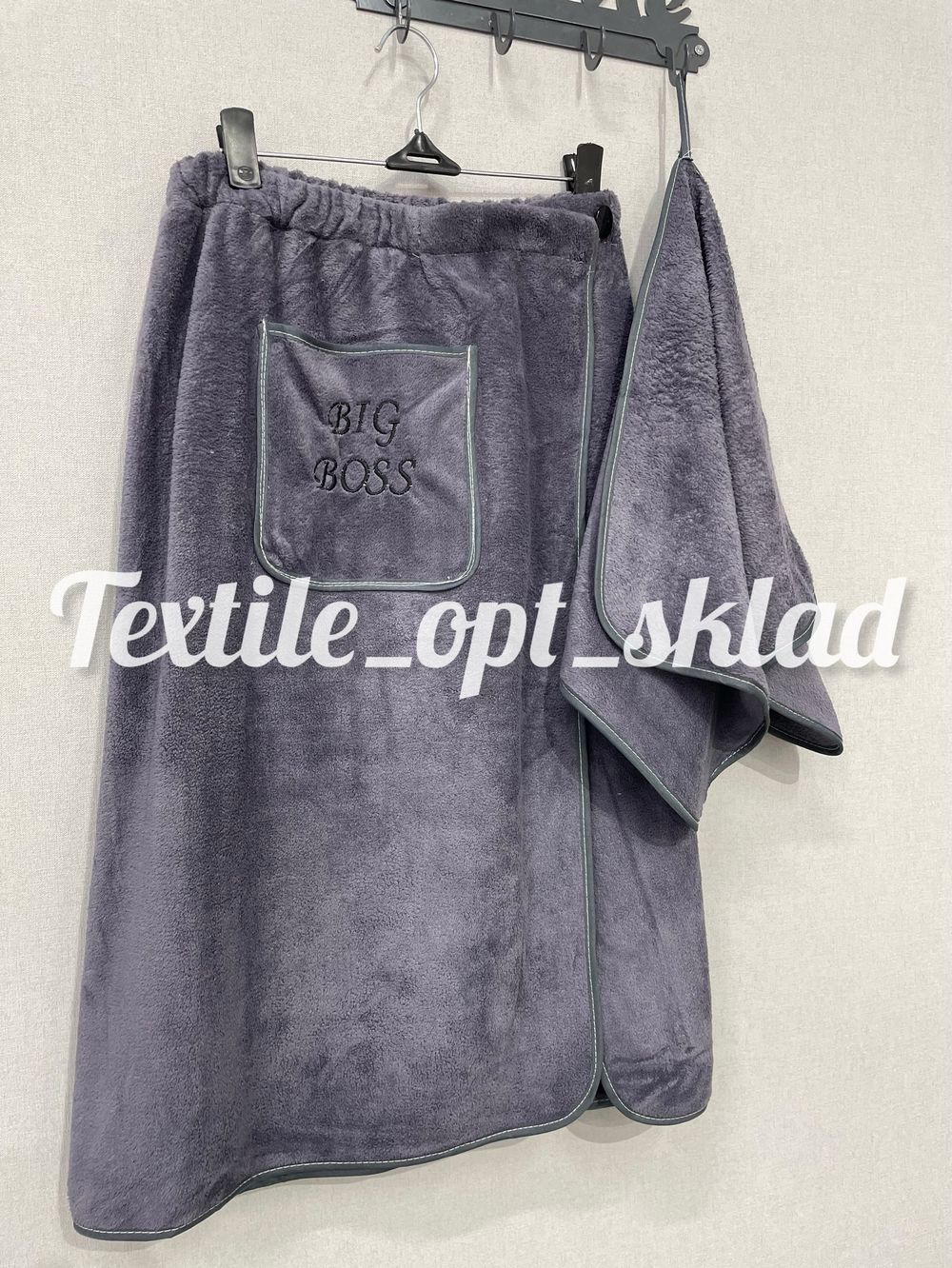 Сауник Мужской БИГБОС