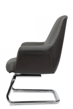 Кресло Riva Верди-СФ D655C Серый