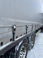 Krone SD Полуприцеп шторный SD