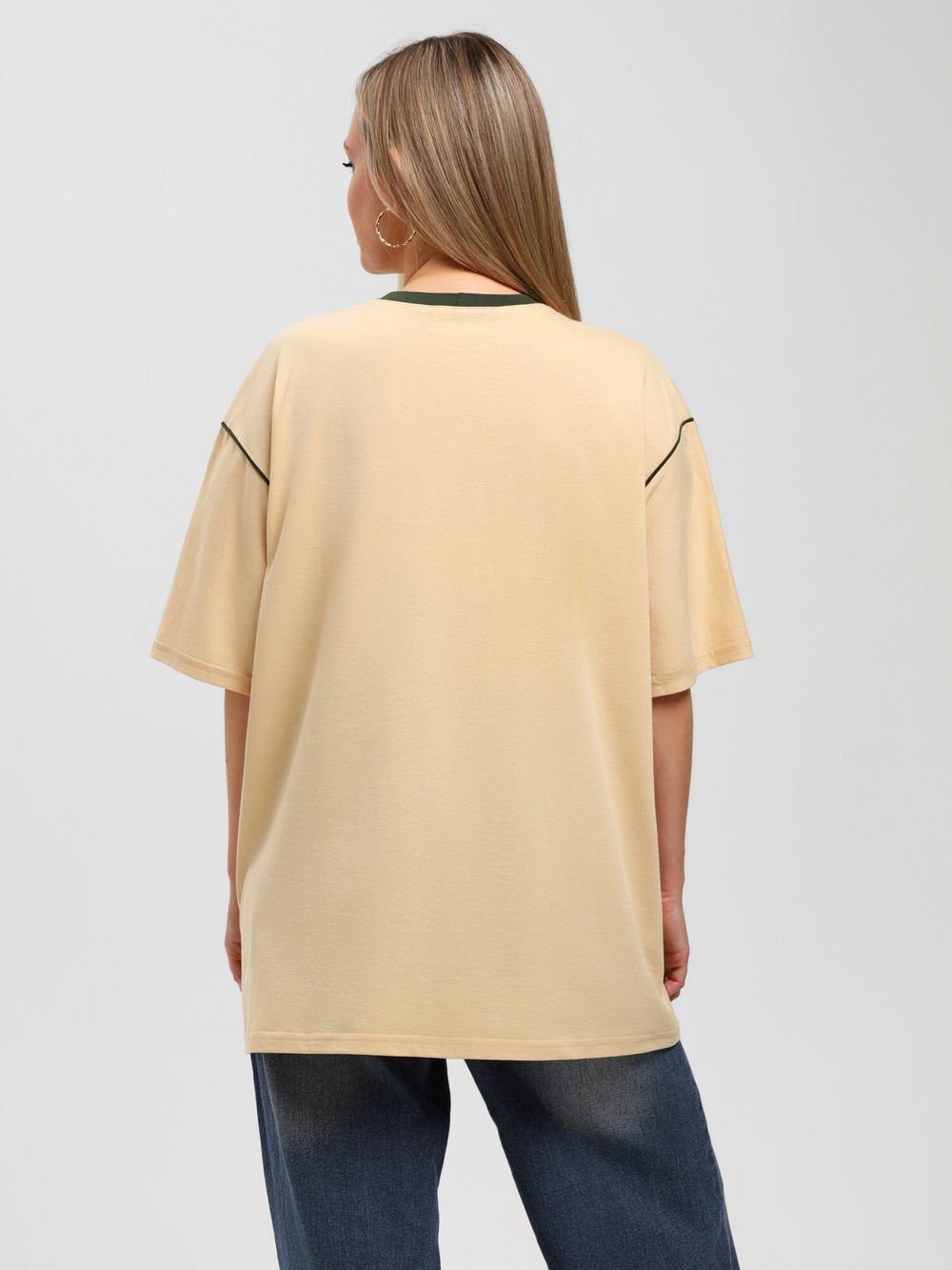 Футболка Фрегат Виотекс БЕЖЕВЫЙ