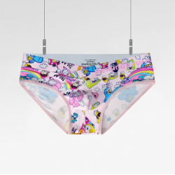 Мужские трусы брифы розовые PUMP! MP295-22