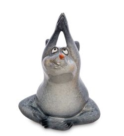 GAEM Art MN-231 Фигурка «Пара мышей - богини йоги»