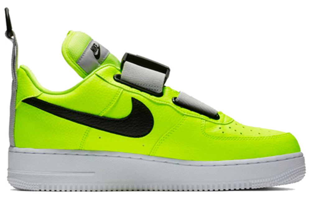 Nike Air Force 1 Utility Sequoia Hyper Sneakers