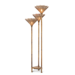 Торшер Floor Lamp Kon Tiki Triple арт.112495