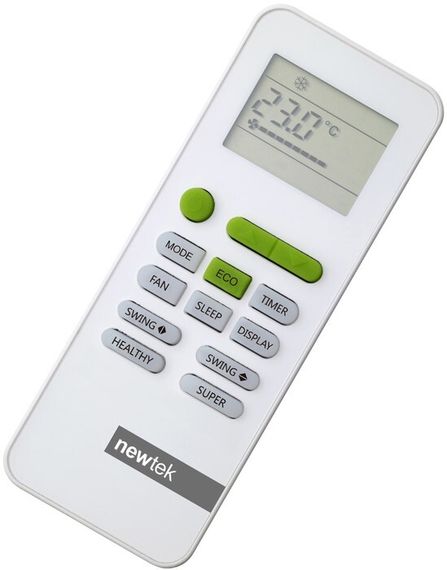 Напольно-потолочный кондиционер Newtek NT-66FTC36 — (1)