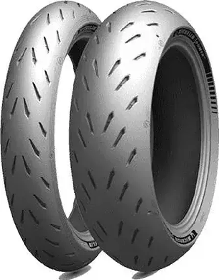 Michelin Power GP 180/55 R17 73W (Задняя)