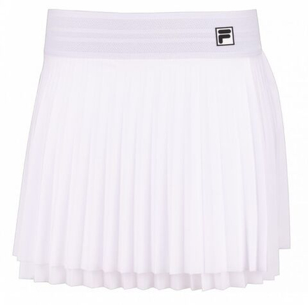 Теннисная юбка Fila Everly - white