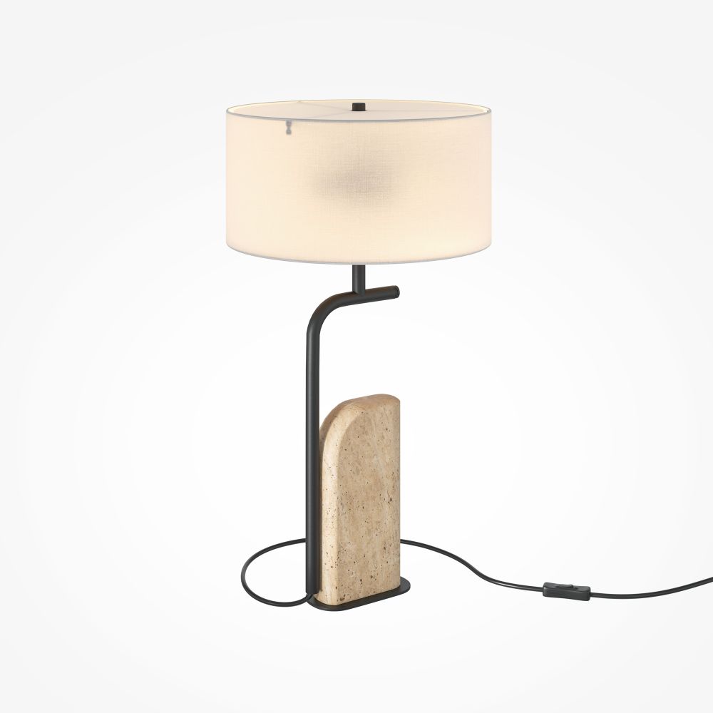 Настольная лампа Maytoni Glamping MOD437TL-02B