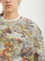 Мужской Лонгслив Mini Metal Logo Thermal