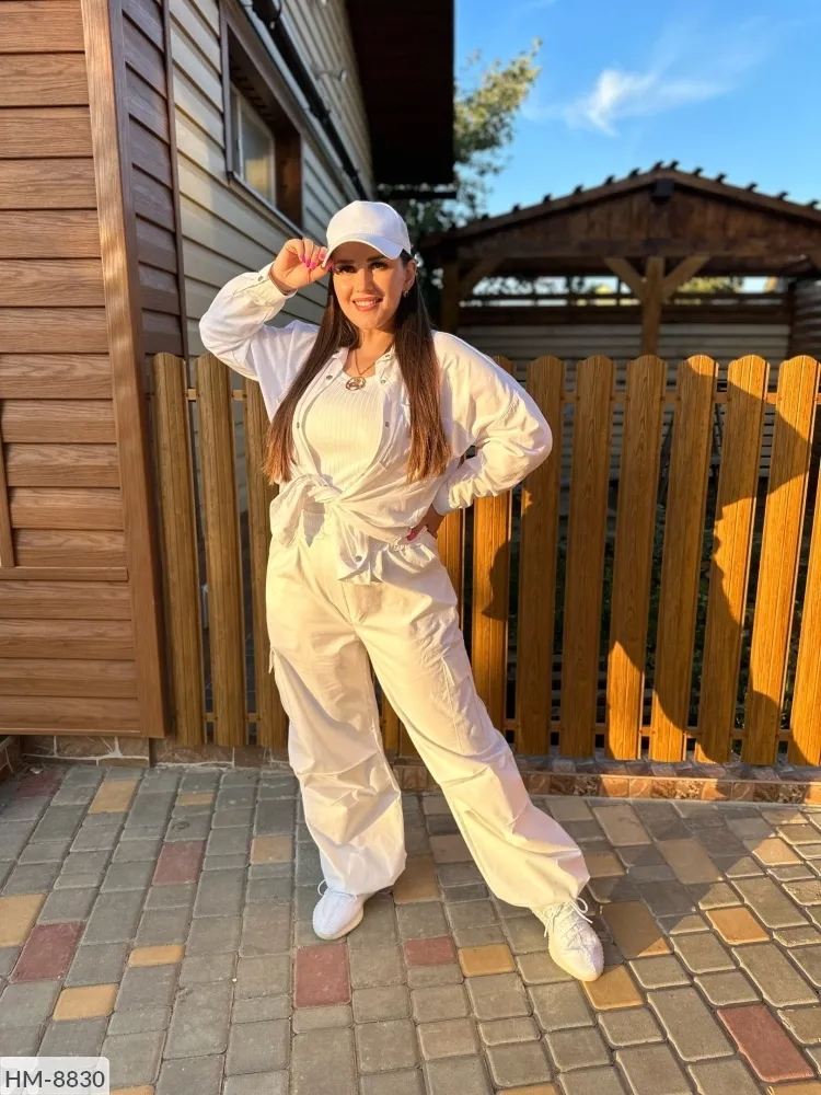 Штаны HM-8828 Фабрика Моды