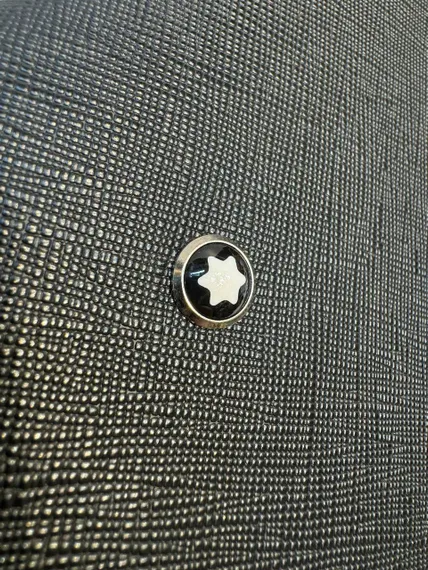 Сумка MONTBLANC Sartorial-de-piel-унисекс черный