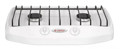 Плита газовая настольная GEFEST ПГ 700-03 (бел.)