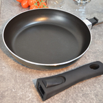 Сковорода 22см "Brilliant" стеклянная крышка