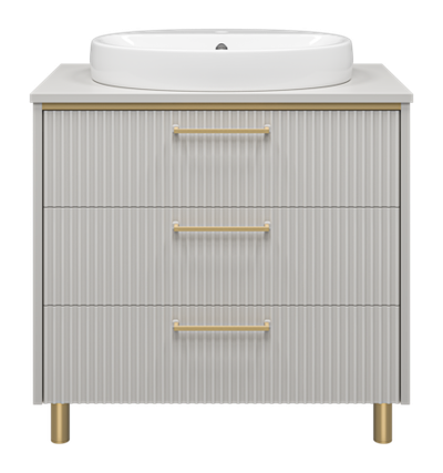 Тумба под раковину Brevita Elche 80