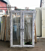 Окно Пластиковое Б/У 172(в) х 115(ш) wintech