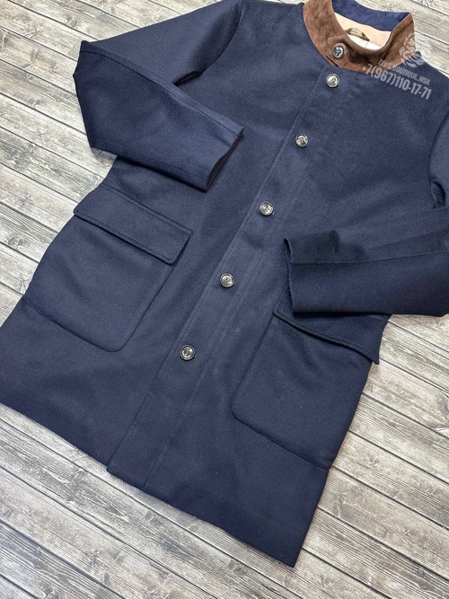 Кашемировое пальто Loro Piana