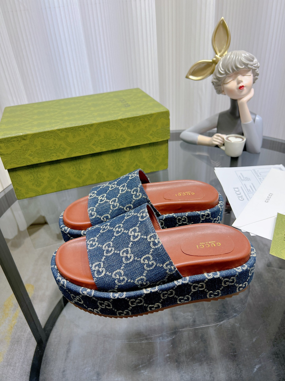 Gucci Slide Sandal