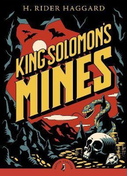 King Solomon&#39;s Mines