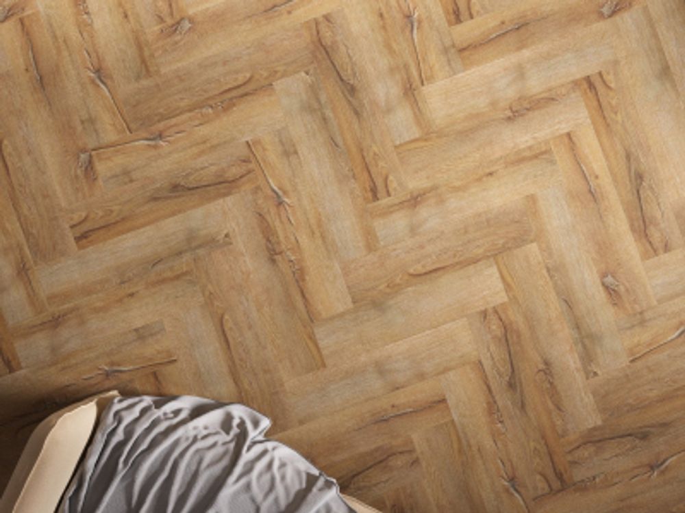 Виниловый пол FineFloor Craft Short Plank DryBack FF-081 Дуб Гавана