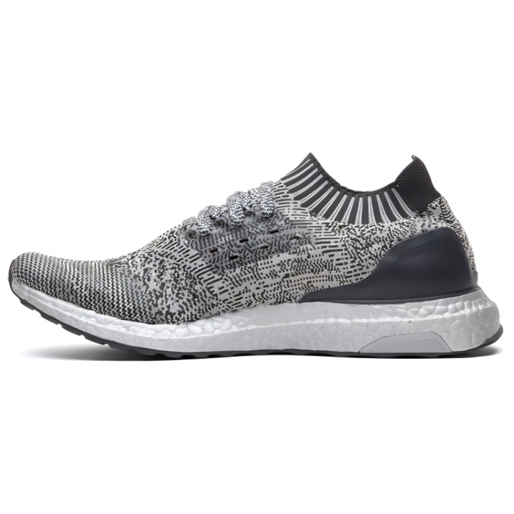 Кроссовки Adidas Ultraboost Uncaged Metallic Silver