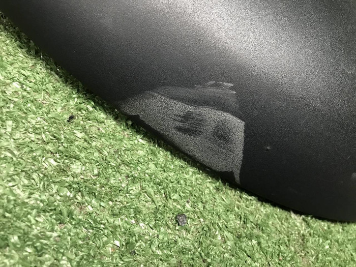 Крышка зеркала правая Porsche Cayenne 3 (17-нв)