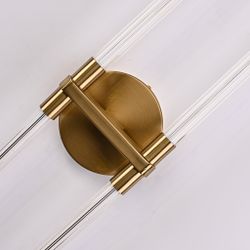 Настенный Светильник Birta C Wall H120 By Imperiumloft