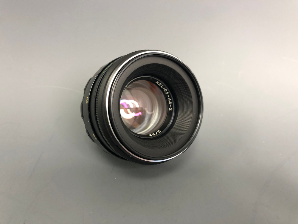 Helios-44-2 2/58
