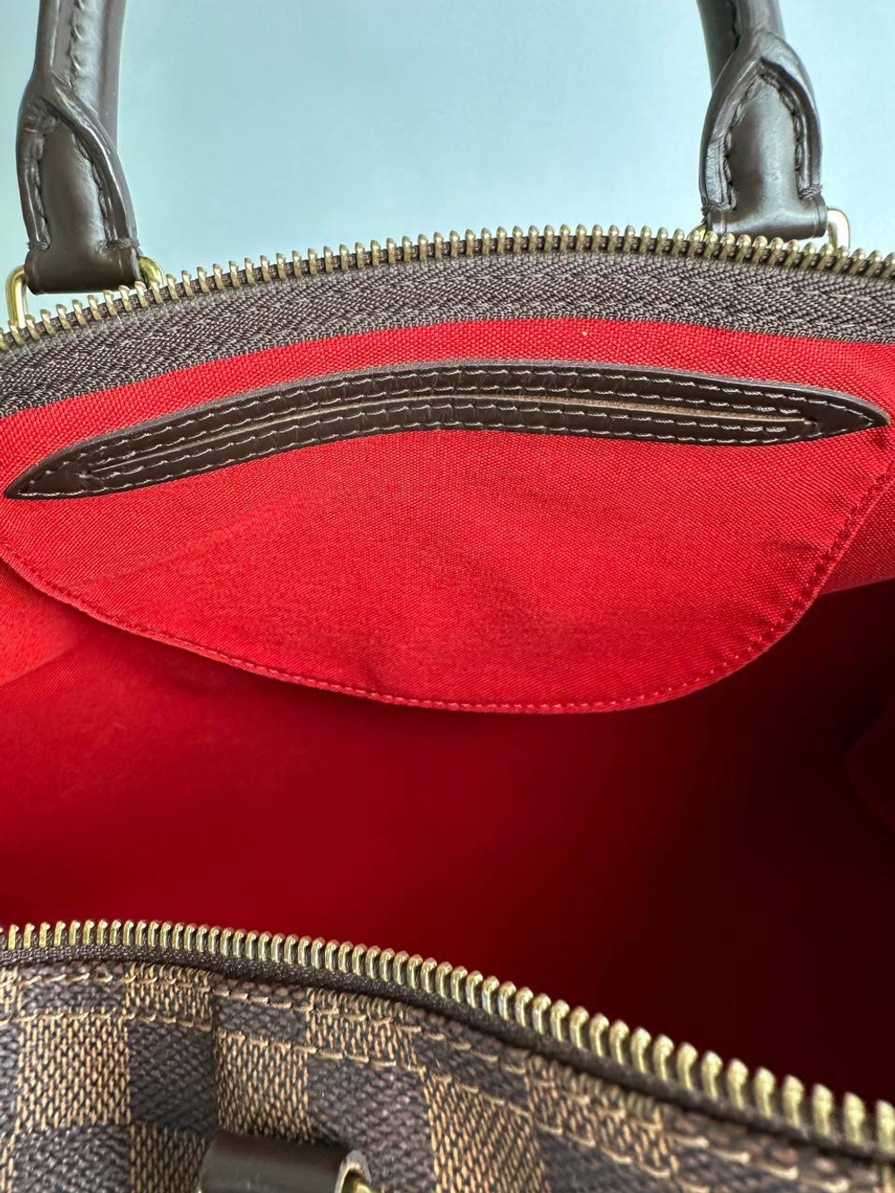 Сумка Louis Vuitton Speedy Handbag Damier 35
