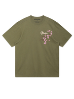 Мужская Футболка Sakura Serenity