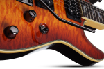 Schecter OMEN EXTREME-6 FR VINTAGE SUNBURST