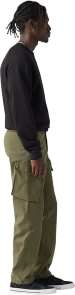 Джинсы Levis XX CARGO TAPER зеленый