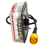 Фонарь задний многофункциональный LEDWORKER TRL003 LED Bajonet L