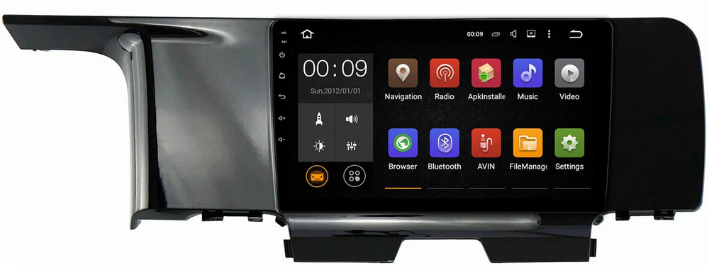 Магнитола для KIA Sorento 4 2020+ - Roximo RX-2341 Android 13, ТОП процессор, 8/128, SIM-слот