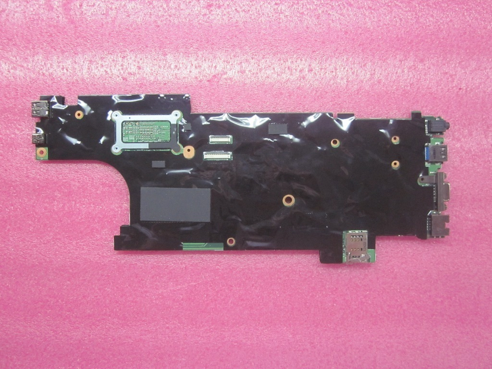 Материнская плата для ноутбука Lenovo T431s W/CPU I5-3437U 4G W8P AMT TPM (04X0784), оригинал