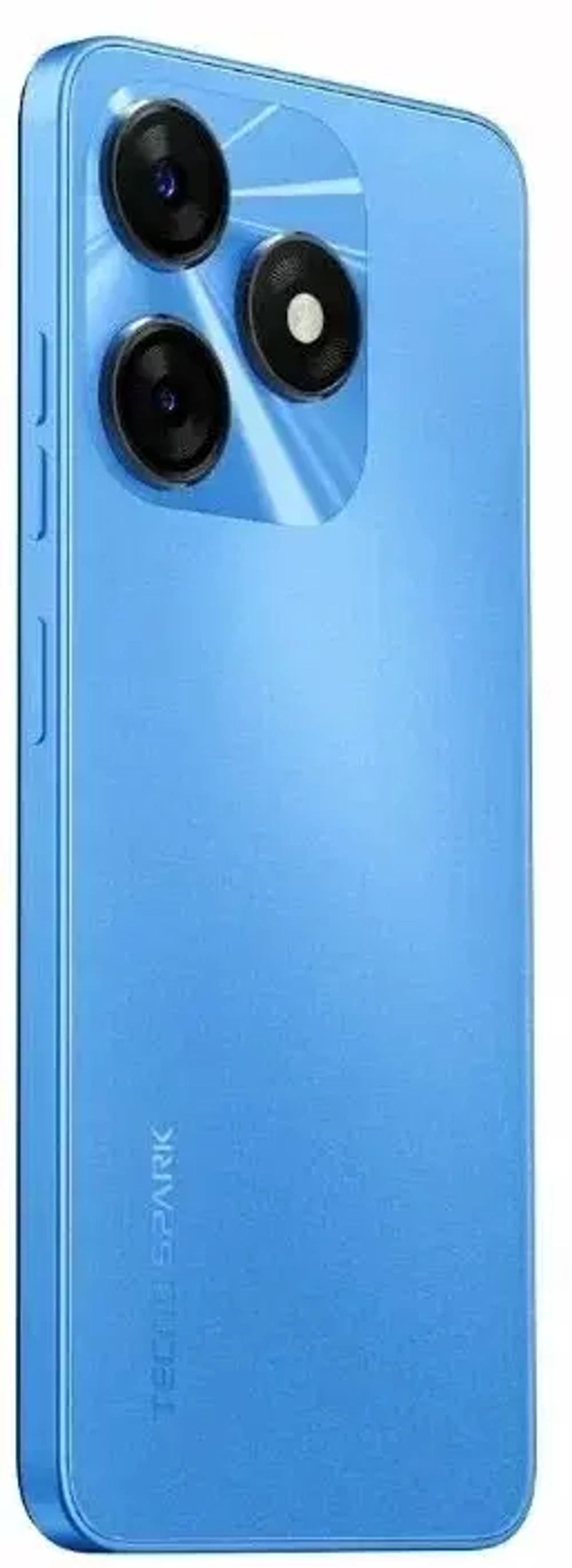 Смартфон TECNO Spark 10 (KI5Q) 4/128GB Meta Blue