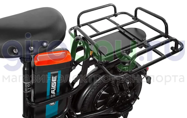 Электровелосипед SAIGE MONSTER GI 240W (60V/30Ah) фото №12