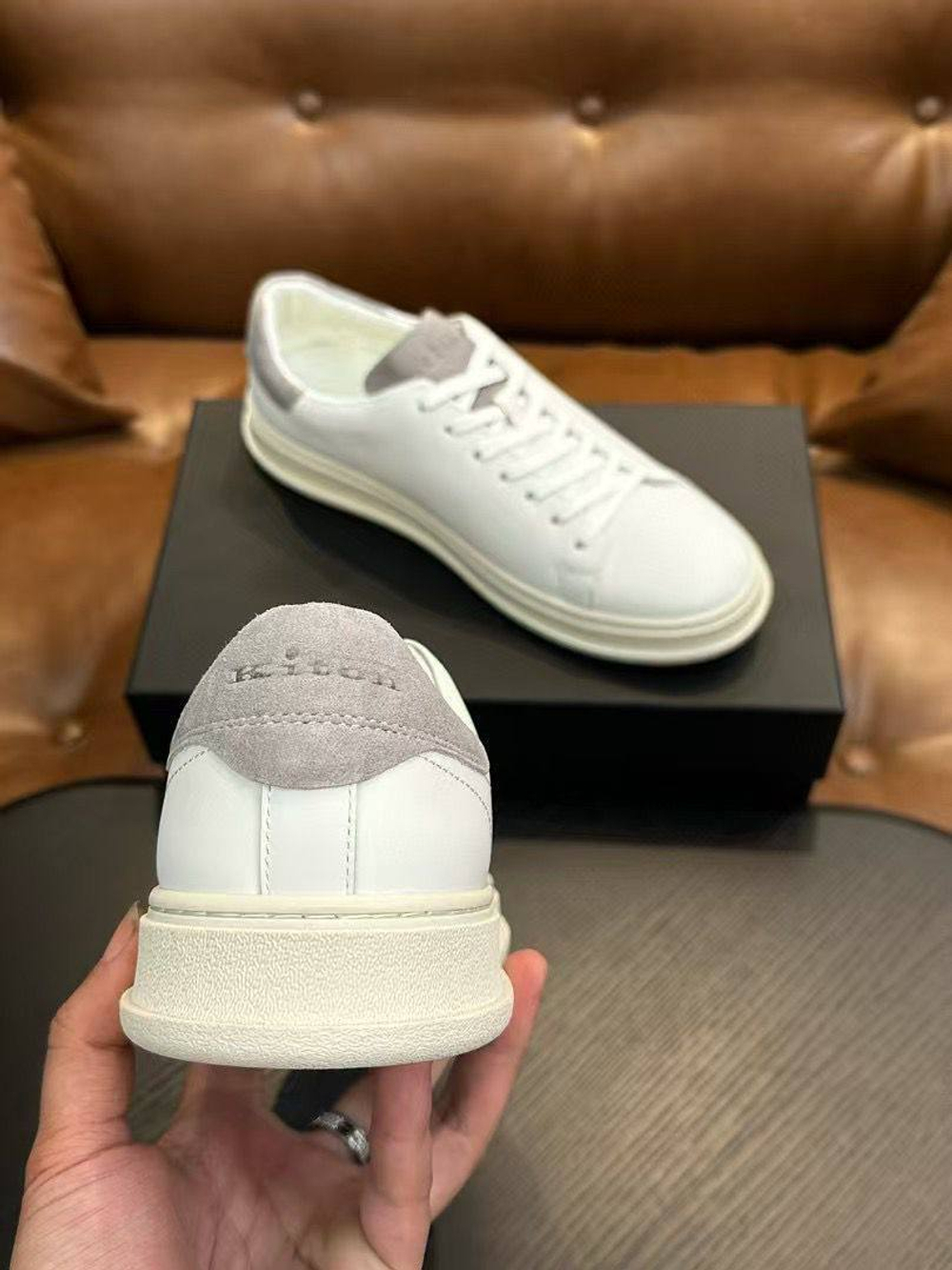 Кеды Kiton